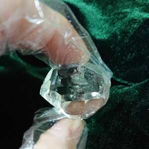 ハーキマーダイヤモンド 中粒 原石 鉱物 天然石 パワーストーン 水晶