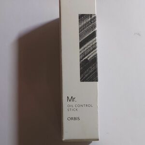 ORBIS Mr. （オルビス ミスター） オイルコントロール スティック 皮脂テカリ防止 5g