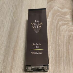 定価4500円！ラヴィラヴィータ リヘア オイル (50mL) ラヴィラヴィータ La Villa Vita