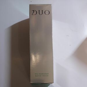 DUO ザ 薬用バリアレスキュー 45ml ミスト状美容液 【「ひきこみ巡らせ留める」 美容液ミスト】 肌荒れ 保湿 角質ケア