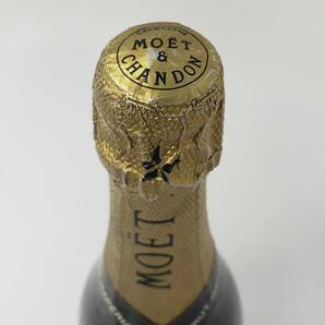 M5678(044)-578/MS3000 酒 MOET&CHANDON CHAMPAGNE BRUT IMPERIAL モエ・エ・シャンドン アンペリアル シャンパン 12％ 750mlの画像9