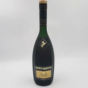 M13758(051)-535/OR3000 酒 REMY MARTIN V.S.O.P. SUPERIEUR FINE CHAMPAGNE COGNAC  レミーマルタン スペリオール 40％ 700ml 箱付きの画像2