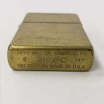 M29559(051)-611/MY3000　Zippo　ジッポライター　ZIPPO MFG CO BRADFORD PA　喫煙グッズ _画像6