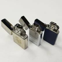 M052-507　Zippo　10点まとめ　ジッポライター　喫煙グッズ_画像10