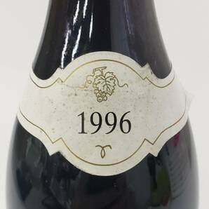 M39235(052)-549/YS8000 酒 Chassagne-Montrachet Clos Pitois 1er Cru 1996 シャサーニュ モンラッシェ プルミエル クリュ 13％ 750mlの画像5