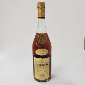 M20133(043)-550/TY4000　酒　Hennessy V.S.O.P Fine Champagne COGNAC　ヘネシー　コニャック　ブランデー　40％　700ml