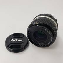 M2612(043)-600/TK8000　カメラレンズ　Nikon　ニコン　NIKKOR　35㎜　1:2.8　539199　_画像1