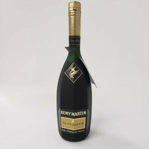 M37114(044)-529/AM3000　酒　REMY MARTIN SUPERIEUR FINE CHAMPAGNE COGNAC　レミーマルタン　スペリオール　コニャック　700ml