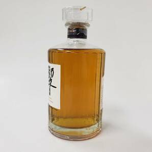 M26457(044)-557/HT10000【千葉県内のみ発送】酒 SUNTORY WHISKY 響 HIBIKI JAPANESE HARMONY サントリー ウイスキー 43％ 700mlの画像2