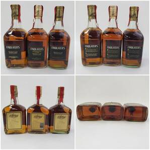 M15885(044)-565/OS5000 酒 ※同梱不可 ４本まとめ FINDLATER'S 12年 SUPERB OLD SCOTCH WHISKY/REGAL GOLD EXTRA SPECIAL ウイスキーの画像3