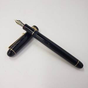 M20355(044)-582/TM3000　万年筆　PILOT　CUSTOM 74　14K　585　713　パイロット　筆記用具　文具