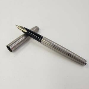 M7640(044)-587/ST3000　万年筆　PILOT CUSTOM　パイロット　カスタム　18K WG　筆記用具　文具