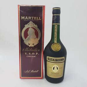 M5812(044)-599/TY3000　酒　MARTELL V.S.O.P. LIQUEUR COGNAC SPECIAL RESERVE　マーテル　コニャック　ブランデー　40％　700ml　箱付き