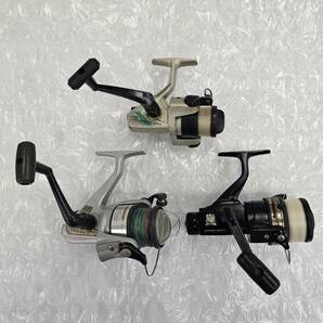 E051(6600)-612 リール20個まとめ 約6.6㎏ Daiwa ダイワ SHIMANO シマノ RYOBI リョービ OLYMPIC オリムピック 他 状態様々の画像6