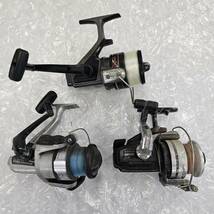 E051(6300)-614　リール20個まとめ　約6.3㎏　Daiwa　ダイワ　SHIMANO　シマノ　OLYMPIC　オリムピック　他　状態様々_画像4