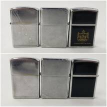 M052-507　Zippo　10点まとめ　ジッポライター　喫煙グッズ_画像5