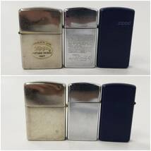 M052-507　Zippo　10点まとめ　ジッポライター　喫煙グッズ_画像8