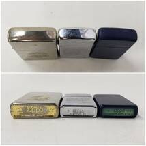 M052-507　Zippo　10点まとめ　ジッポライター　喫煙グッズ_画像9