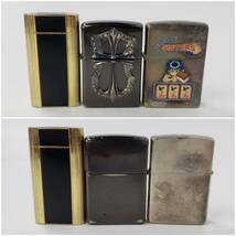 M052-511　Zippo　10点まとめ　ジッポライター　喫煙グッズ_画像8