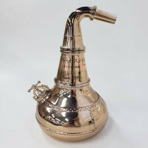 M13848(052)-539/MM3000【千葉県内のみ発送】酒　1号ポットスティル　NIKKA WHISKY POT STILL　ウイスキー特級　ニッカ　43％　700ml