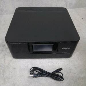 H26663(052)-825/NJ3000　EPSON エプソン EP-881AB インクジェットプリンター ブラック