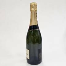 E37133(053)-605/KK3000　酒　MOET＆CHANDON　CHAMPAGNE　BRUT　モエ・エ・シャンドン　12%　750ml　ケース付き_画像3