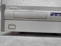 H26290(043)-806/HK80000　PHILIPS LHH-500 フィリップス CDプレーヤー_画像7