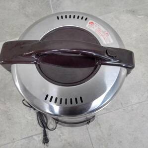 H5714(051)-852/TM3000 Rinnai リンナイ 電子ジャー ガス炊飯器 RR-100VMTの画像5