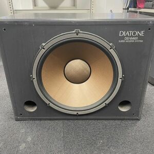 横A014001(043)-11/NT20000【発送不可！横浜まで引取り限定】スピーカー　DIATONE　DS-W461　※指定日4/17(水)