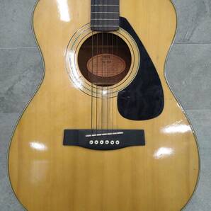 F265992(044)-712/KY0 YAMAHA FG-122 アコースティックギター アコギ ヤマハ オレンジラベルの画像4