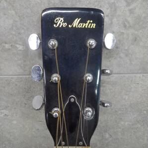 H12057(051)-854/MS0 Pro Martin F-120 アコースティックギターの画像2