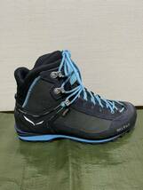 サレワ　登山靴　　WS CROW GTX_画像3