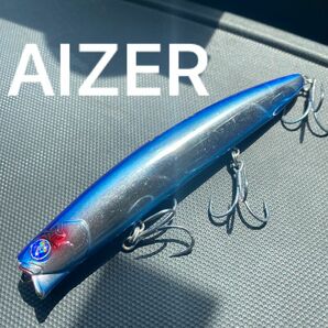 ブルーブルー　アイザー125F AIZER Blue Blue