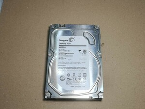 Seagate ST4000DM000 4TB HDD ジャンク扱い