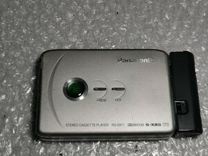 Panasonic RQ-SX71 カセットプレーヤー ジャンク