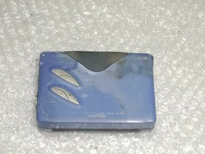KENWOOD CP-K5 cassette player junk treatment 