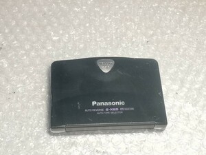 Panasonic RQ-S30 cassette player junk treatment 