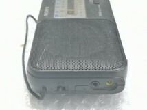 SONY ICF-S65V ラジオ　ジャンク扱い_画像3