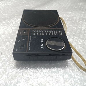 SONY ICF-S30 ラジオ ジャンクの画像3