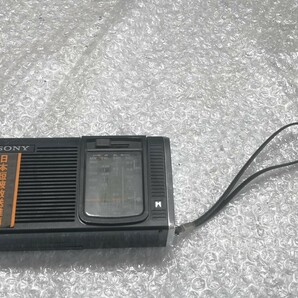 SONY TR-4400 ラジオ ジャンクの画像1