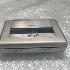 SONY TCM-450 カセットプレーヤー ジャンクの画像3