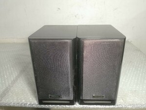 最終出品　ONKYO D-S1 スピーカーペア ジャンク