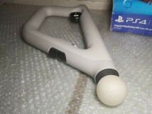  SONY PCJS‐50019 PS4 VR シューティングコントローラー 中古_画像7