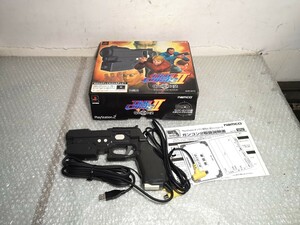 namco SLPS 20113 ガンコン２ 中古