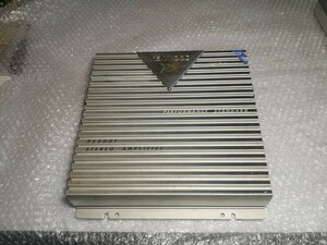 最終出品　KENWOOD KAC-PS200T カーアンプ ジャンク