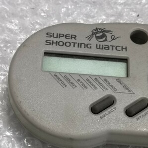 HUDSON SUPER SHOOTING WATCH コントローラー ジャンク扱いの画像2