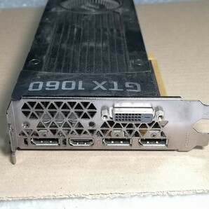 ZOTAC GTX1060 グラボ ジャンク扱いの画像2