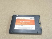 SUNEAST SE800 240GB SSD ジャンク扱い_画像1