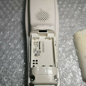 Panasonic VL-W603 子機 ジャンク扱いの画像5