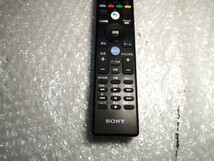 SONY RMF-TX410J テレビ用リモコン 中古_画像3